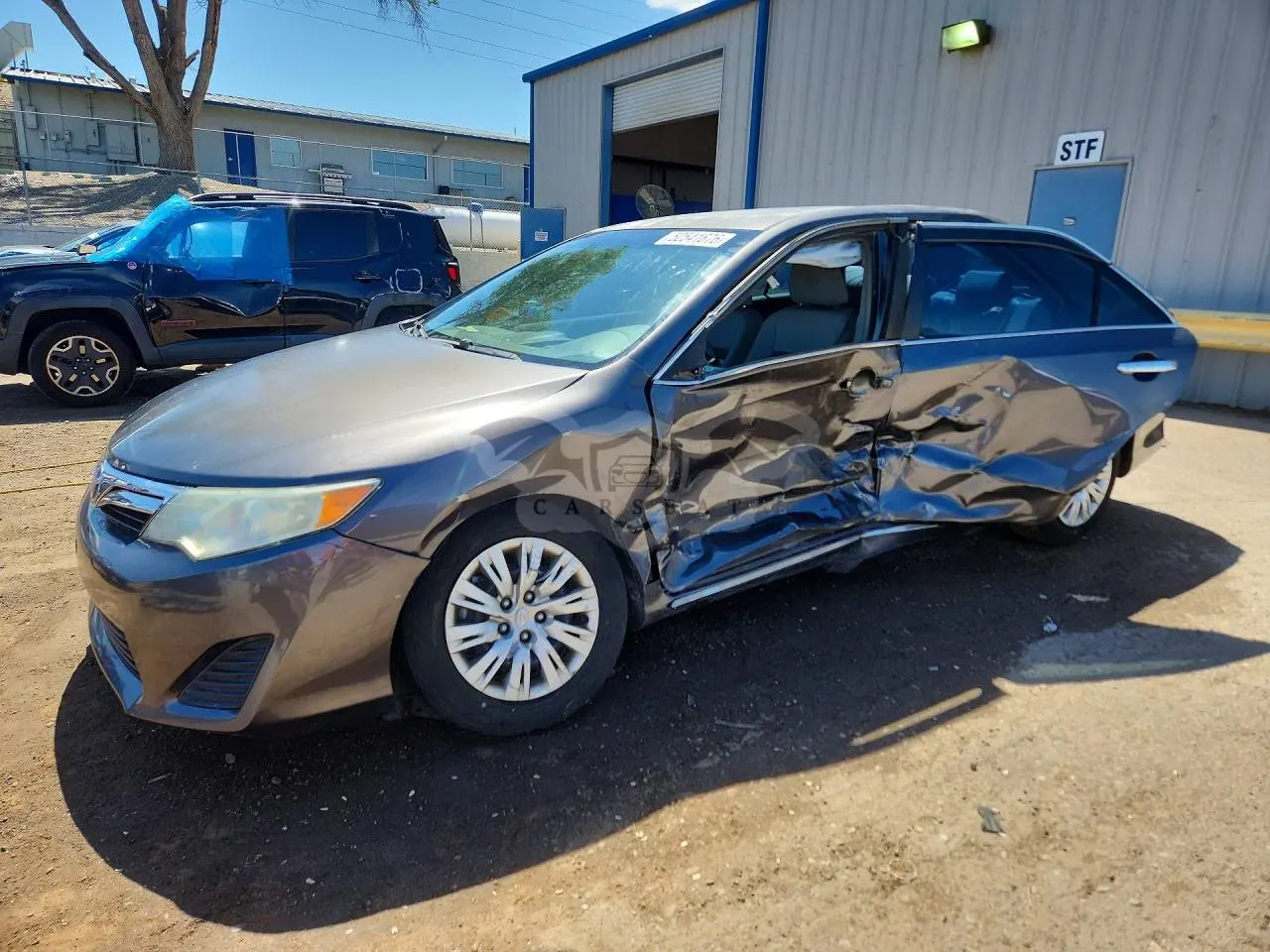 Toyota Camry 2.5L 4 2014