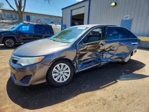 Toyota Camry 2.5L 4 2014