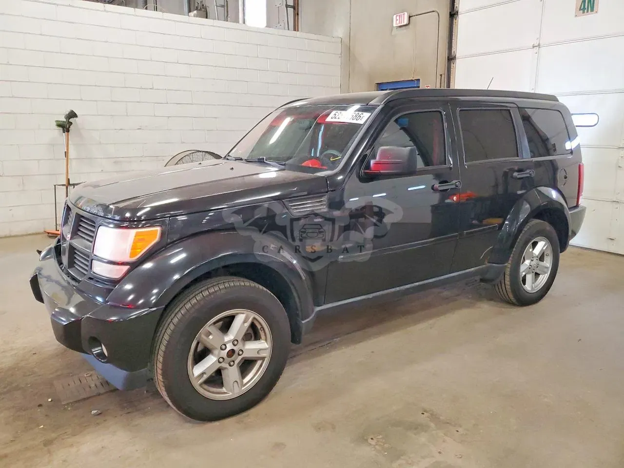 Dodge Nitro 3.7L 6 2008
