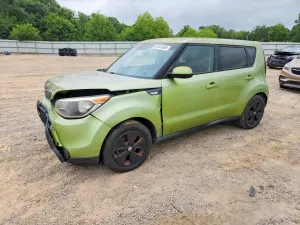 Kia Soul 1.6L 4 2014