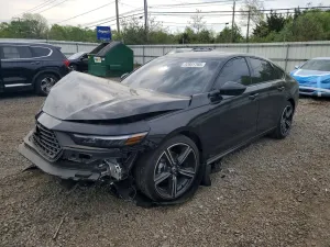 Honda Accord 1.5L 4 2026