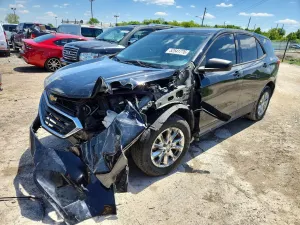 Chevrolet Equinox 1.5L 4 2018