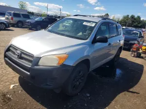Toyota Rav4 2.5L 4 2011