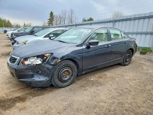 Honda Accord 2.4L 4 2008
