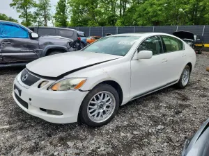 Lexus GS 3.0L 6 2006