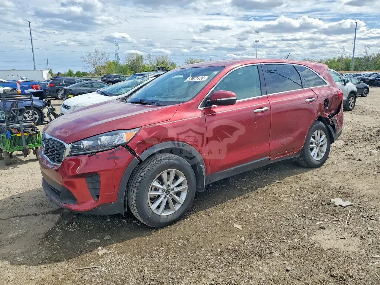 Kia Sorento 2.4L 4 2020