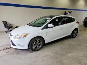 Ford Focus 2.0L 4 2014