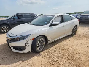 Honda Civic 2.0L 4 2016