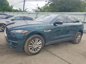 Jaguar F-Pace 2.0L 4 2017
