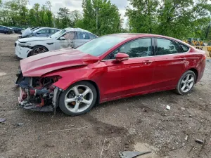 Ford Fusion 2.0L 4 2016