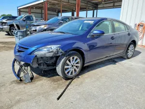 Mazda 6 2.5L 4 2011