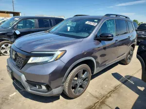 Honda Passport 3.5L 6 2021