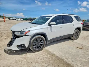 Chevrolet Traverse 3.6L 6 2021