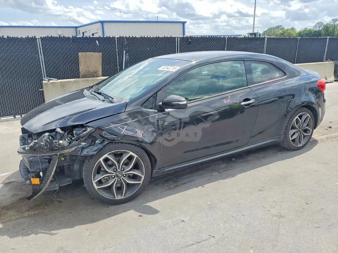 Kia Cerato / Forte / K3 1.6L 4 2014