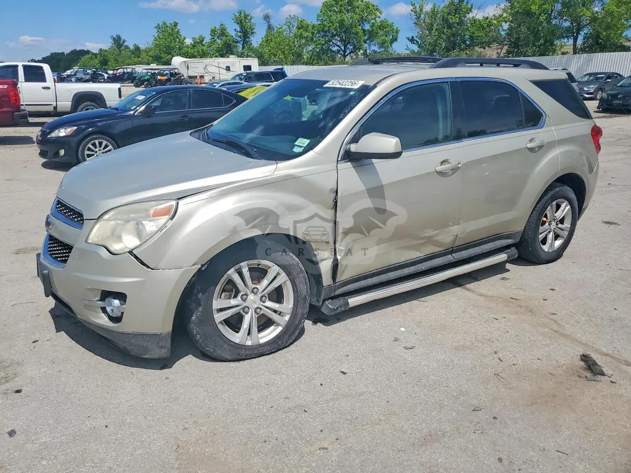 Chevrolet Equinox 3.6L 6 2015