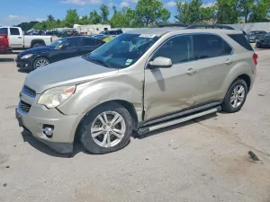 Chevrolet Equinox 3.6L 6 2015