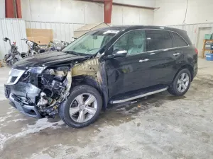 Acura MDX 3.7L 6 2012