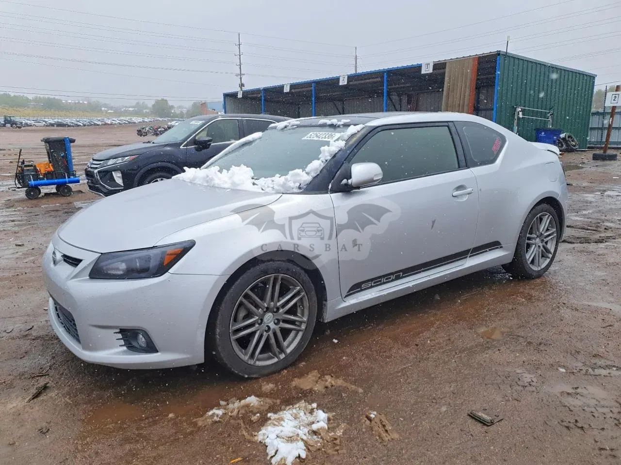 Scion tC 2012