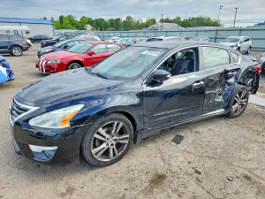 Nissan Altima 3.5L 6 2015