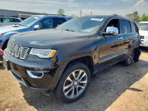 Jeep Grand Cherokee 5.7L 8 2017