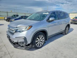 Honda Pilot 3.5L 6 2020