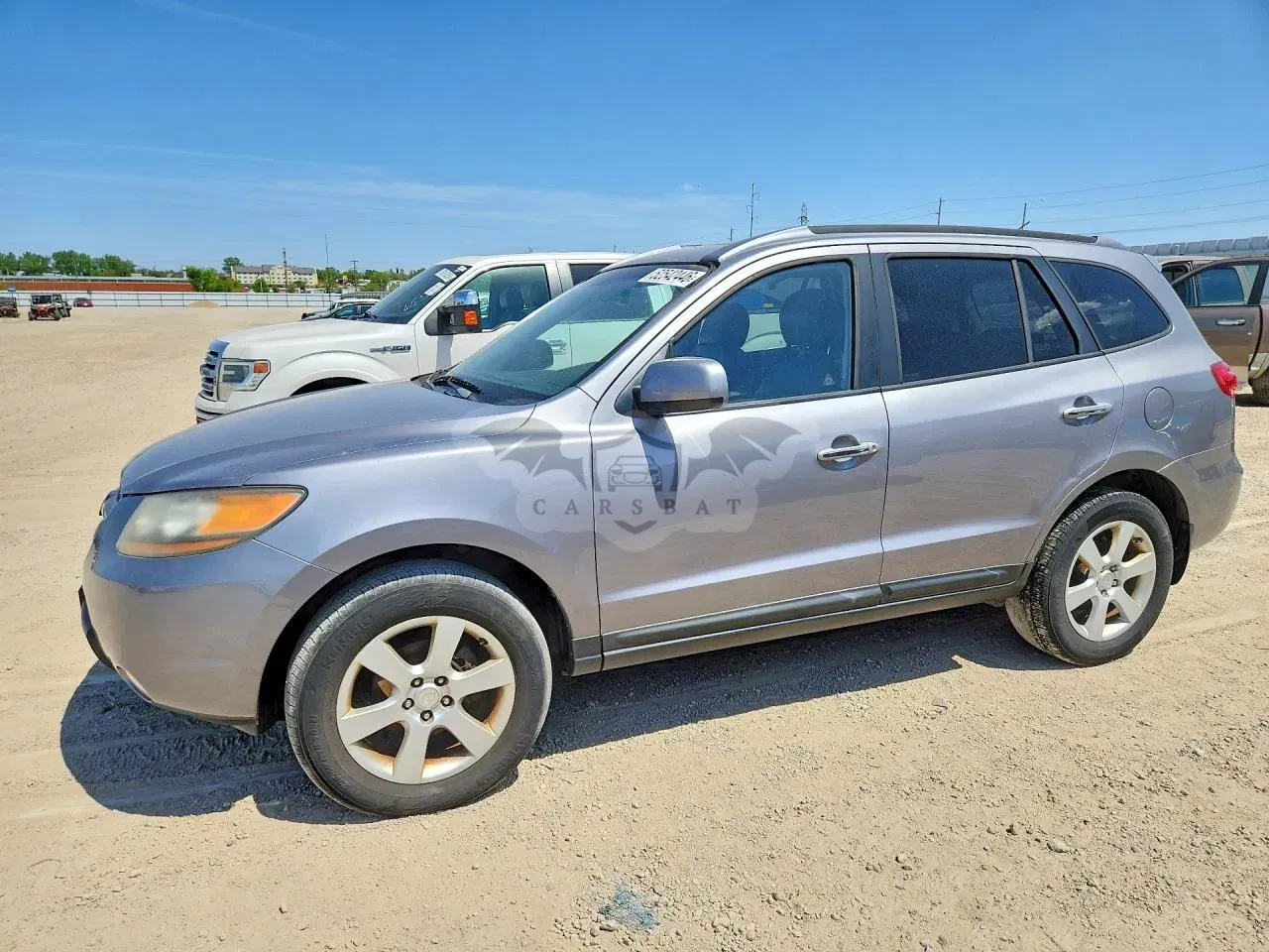 Hyundai Santa Fe 3.3L 6 2008