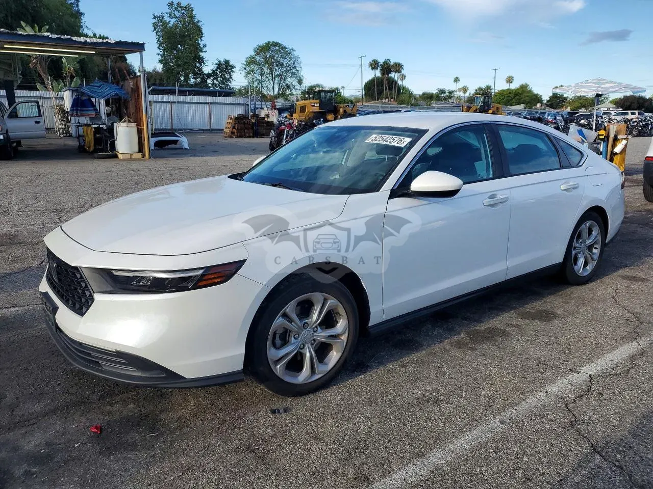 Honda Accord 1.5L 4 2023