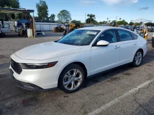 Honda Accord 1.5L 4 2023