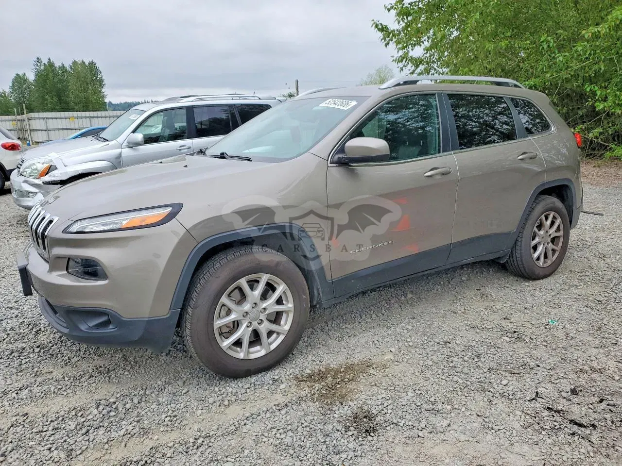 Jeep Cherokee 2.4L 4 2018