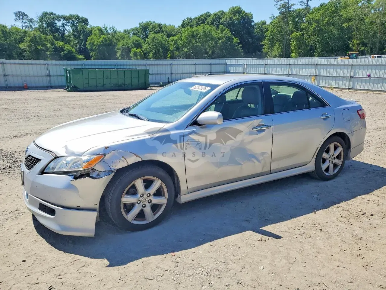 Toyota Camry 3.5L 6 2007