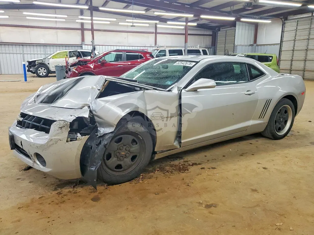 Chevrolet Camaro 3.6L 6 2013