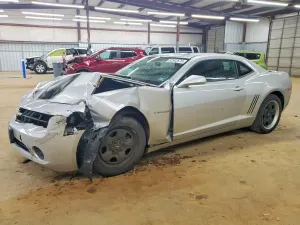 Chevrolet Camaro 3.6L 6 2013
