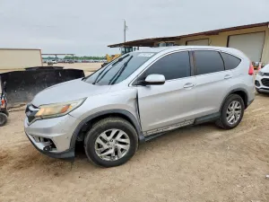 Honda CR-V 2.4L 4 2016