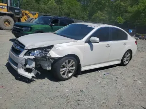 Subaru Legacy 3.6L 6 2013
