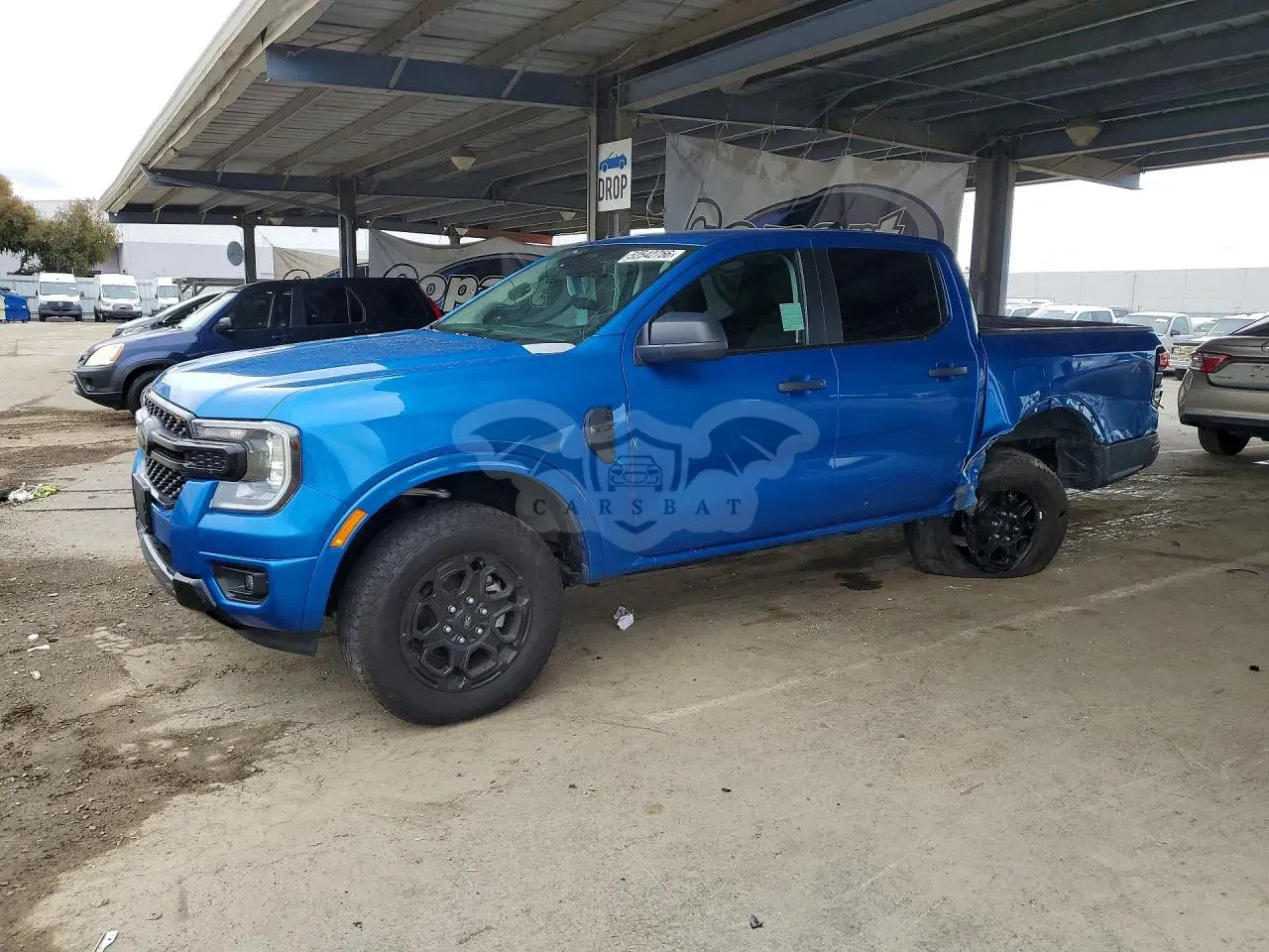 Ford Ranger 2.3L 4 2025