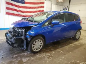 Nissan Versa 1.6L 4 2015