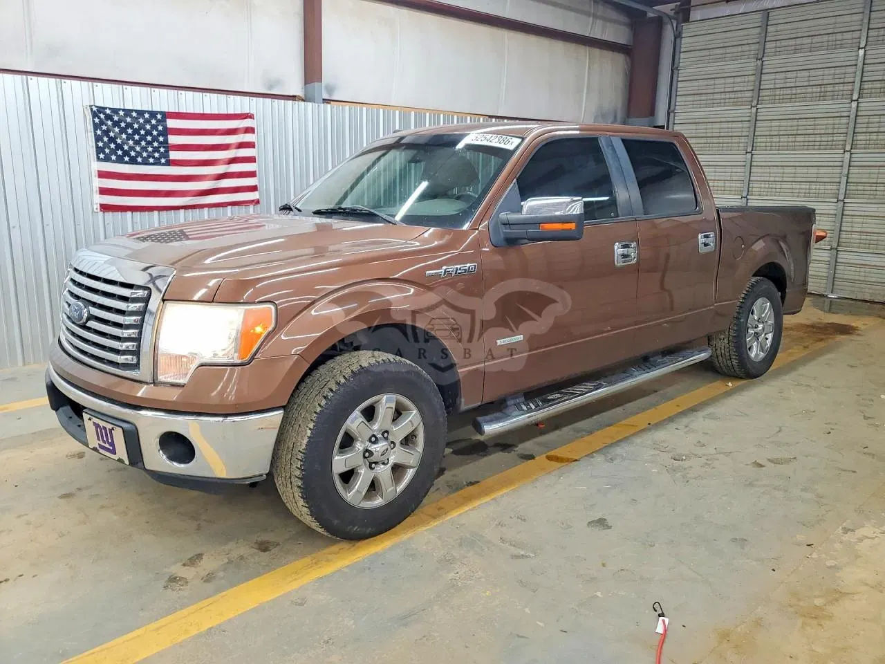 Ford F-150 3.5L 6 2011