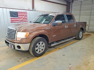 Ford F-150 3.5L 6 2011