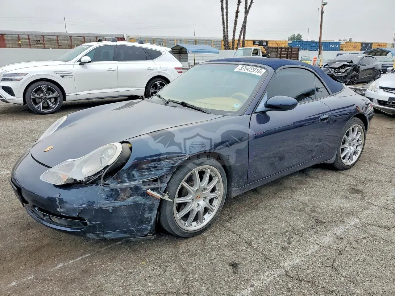 Porsche 911 3.4L 6 1999