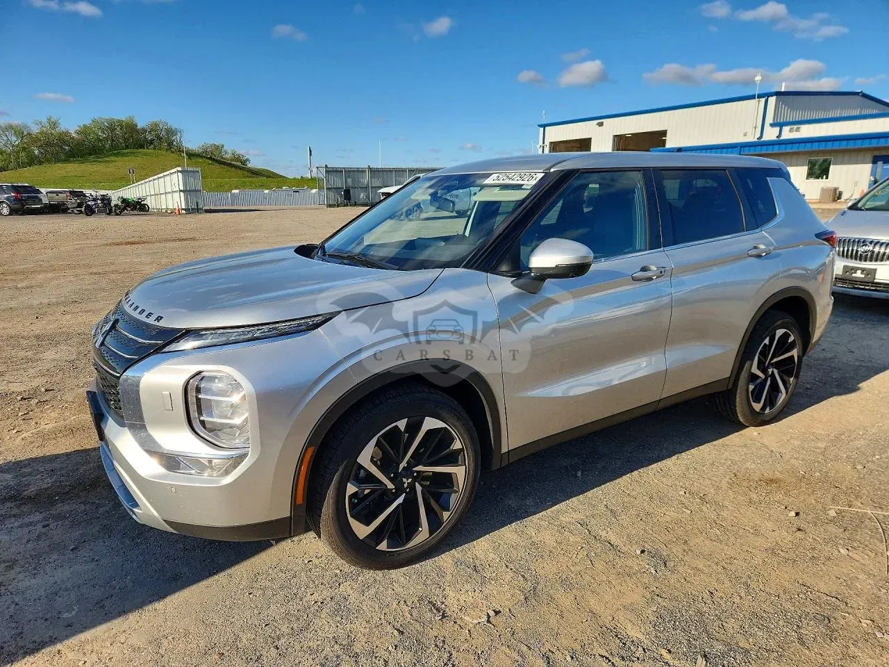 Mitsubishi Outlander 2.5L 4 2023