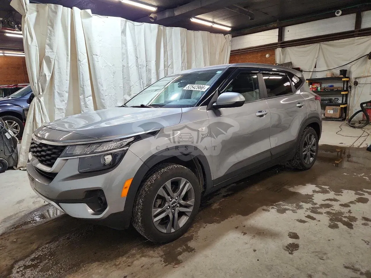 Kia Seltos 2.0L 4 2023