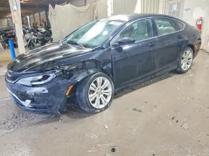 Chrysler 200 2.4L 4 2015