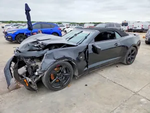 Chevrolet Camaro 6.2L 8 2018