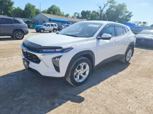 Chevrolet Trax 1.2L 3 2025