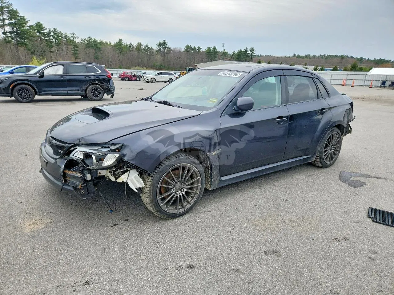 Subaru Impreza 2.5L 4 2014
