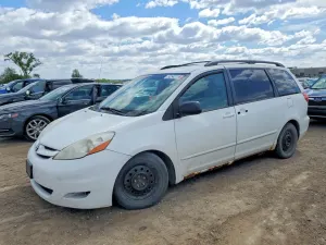 Toyota Sienna 3.5L 6 2008