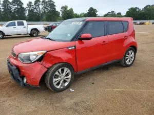 Kia Soul 2.0L 4 2015