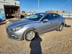 Mazda 3 2.0L 4 2014