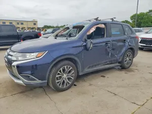 Mitsubishi Outlander 2.4L 4 2016