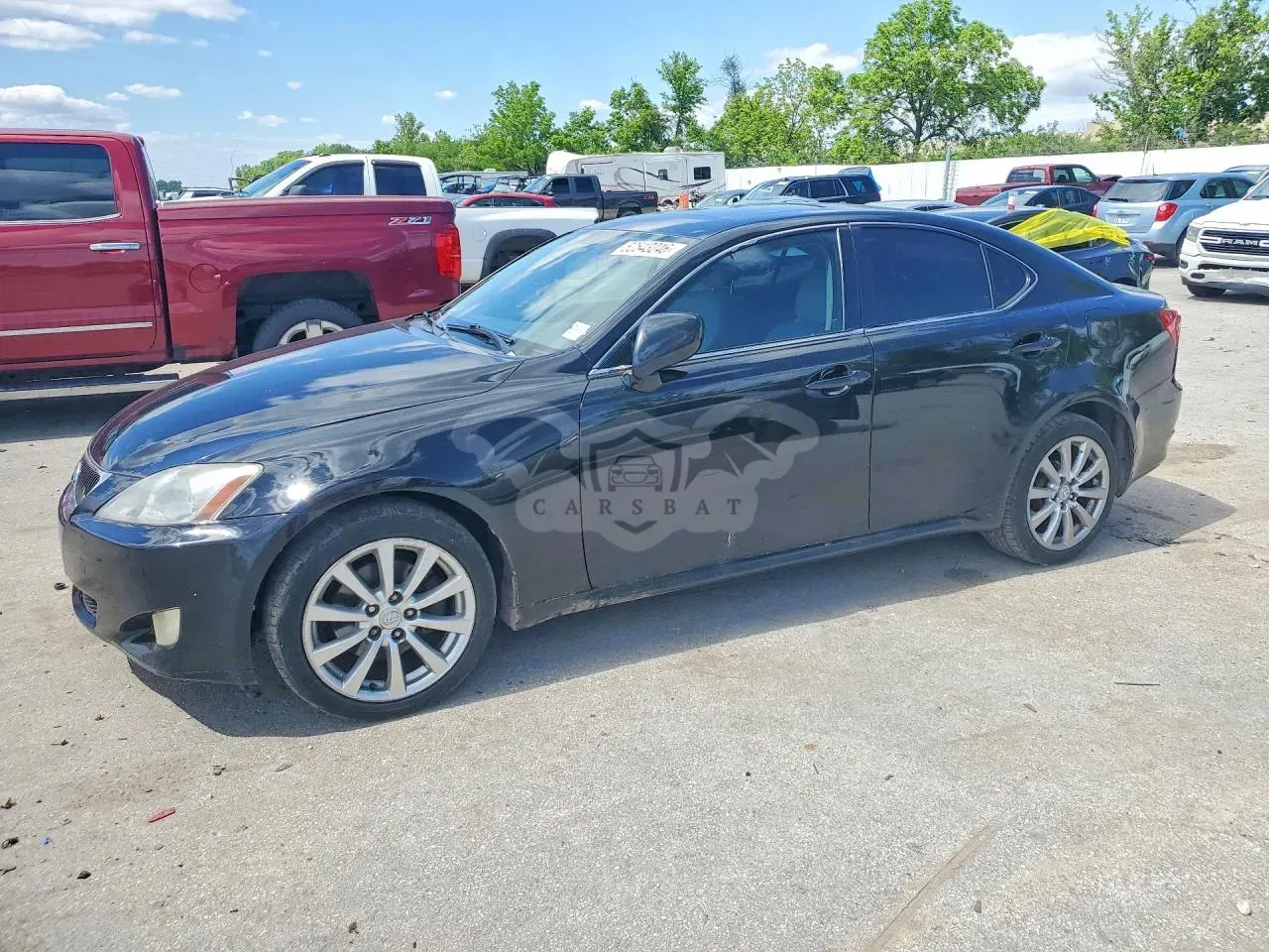 Lexus IS 2006